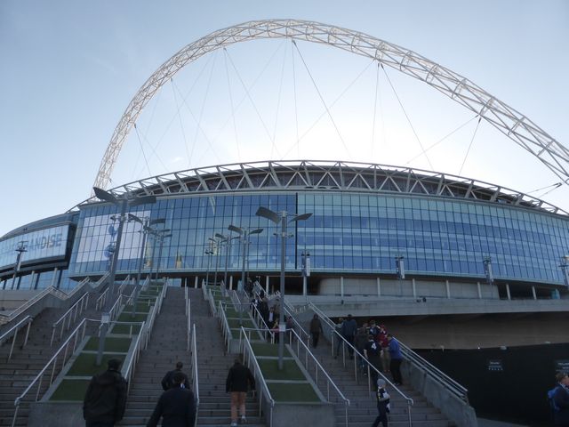 Tottenham Hotspur - Crystal Palace, Wembley, Premier League, 05/11/2017