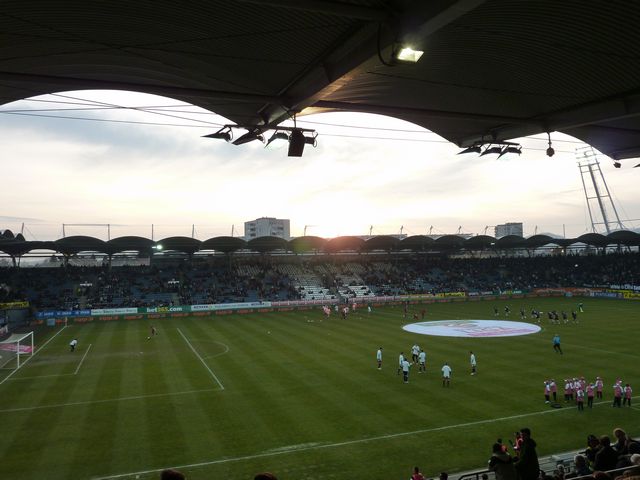 Sturm Graz - Rapid Wien, UPC Arena, Bundesliga Österreich, 20/03/2010