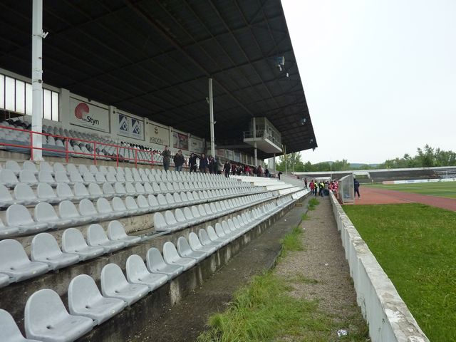 AS Trencin - MFK Ruzomberok B, Mestský futbalový štadión Na Sihot, 1. Liga Slowakei, 15/05/2011