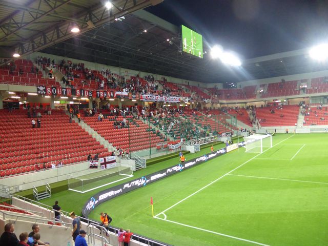 Spartak Trnava - Tatran Presov, City Arena, Fortuna Liga, 13/08/2016