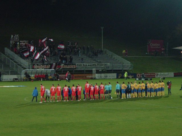 First Vienna FC - Admira Wacker Mödling, Hohe Warte, ADEG Erste Liga, 03/10/2009