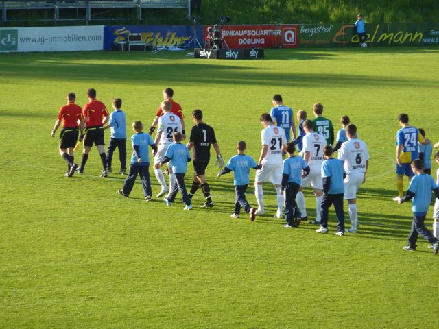 First Vienna FC - SCR Altach, Hohe Warte, Erste Liga, 06/05/2011