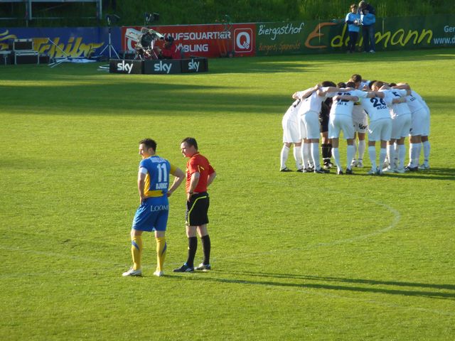 First Vienna FC - SCR Altach, Hohe Warte, Erste Liga, 06/05/2011