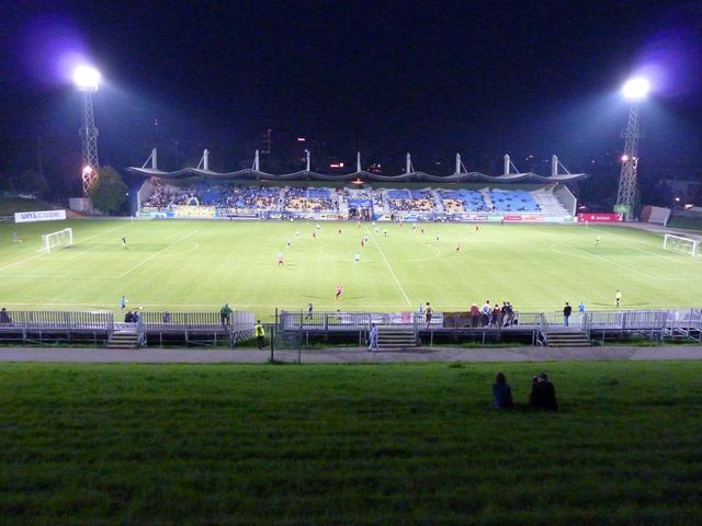 First Vienna FC - SKN St. Pölten Amas, Hohe Warte, Regionalliga Ost, 05/09/2014
