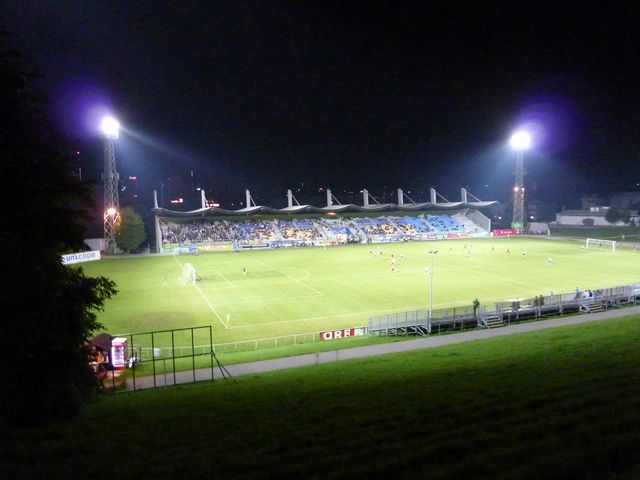 First Vienna FC - SKN St. Pölten Amas, Hohe Warte, Regionalliga Ost, 05/09/2014