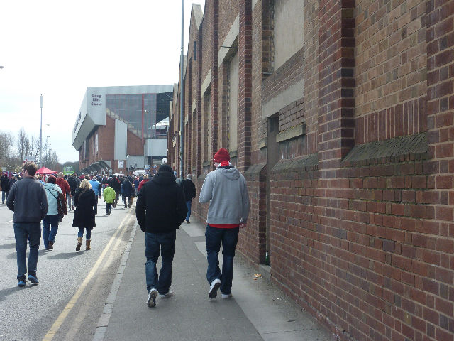 Aston Villa - Liverpool FC, Villa Park, Premier League, 31/03/2013