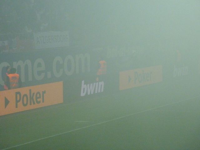 Austria Wien - Rapid Wien, Franz-Horr-Stadion, Bundesliga Österreich, 23/10/2011