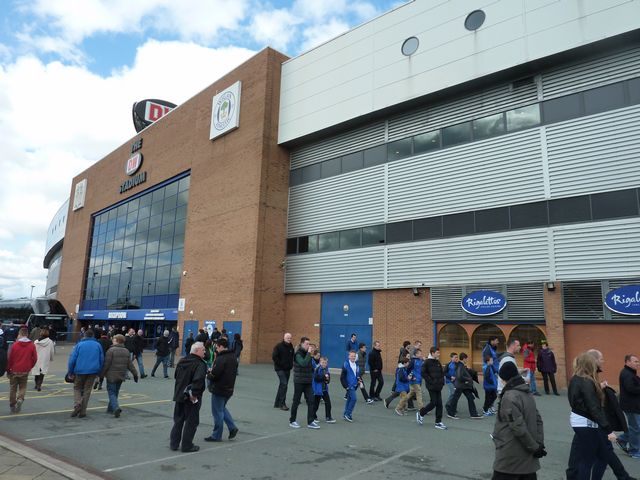 Wigan Athletic - Newcastle United, DW Stadium, Premier League, 28/04/2012