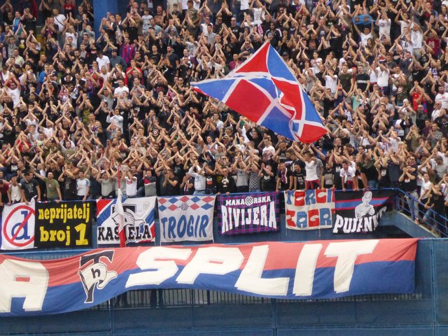 Dinamo Zagreb - Hajduk Split, Stadion Maksimir, 1. HNL, 26/05/2019