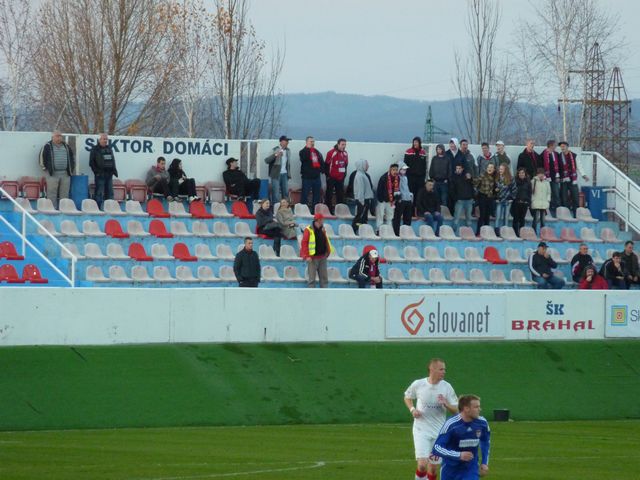 FC Vion Zlate Moravce - FK Dukla Banska Bystrica, Stadion FC Vion, Corgon Liga, 13/11/2010