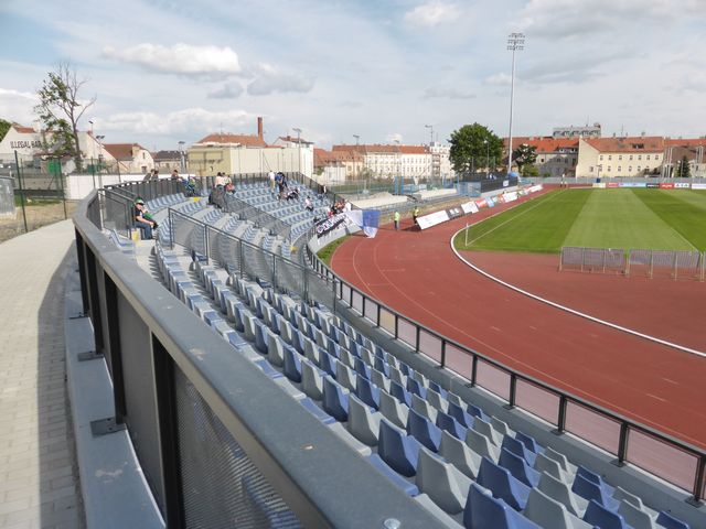 1. SC Znjomo - Městský FK Frýdek-Místek, HOSTAN Arena, Fotbalová národní liga, 10/05/2015