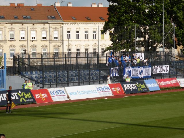 1. SC Znjomo - Městský FK Frýdek-Místek, HOSTAN Arena, Fotbalová národní liga, 10/05/2015