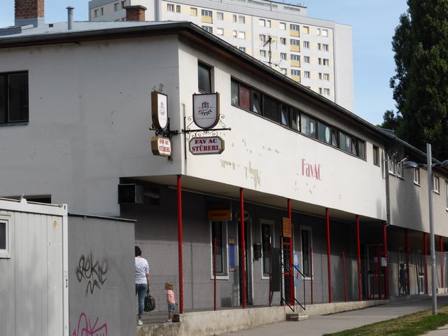 FavAC - First Vienna FC, Kenner Road, Wiener Stadtliga, 17/08/2019