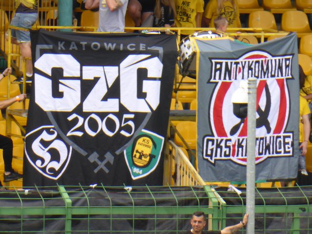 GKS Katowice - Resovia Rzeszow, Stadion GKS Katowice, 1. Liga Poland, 31/07/2021