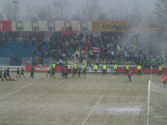FC Admira - Wacker Tirol, Südstadtstadion Wien, ADEG Erste Liga, 06/03/2010