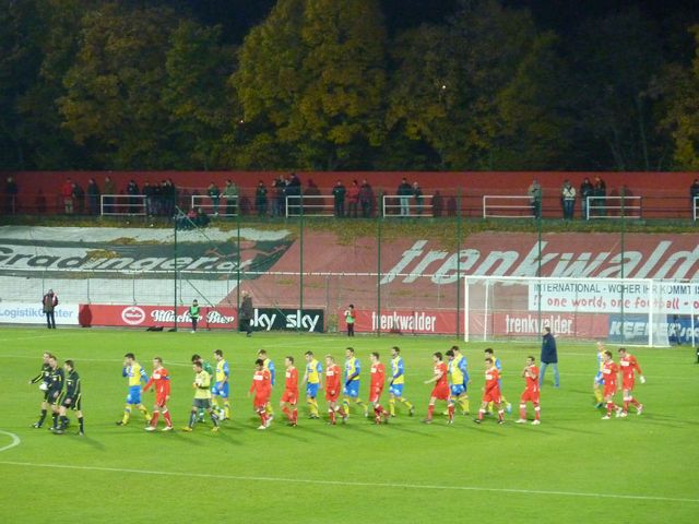 FC Admira Wacker - First Vienna FC, Südstadt-Stadion, ADEG Erste Liga, 26/10/2010