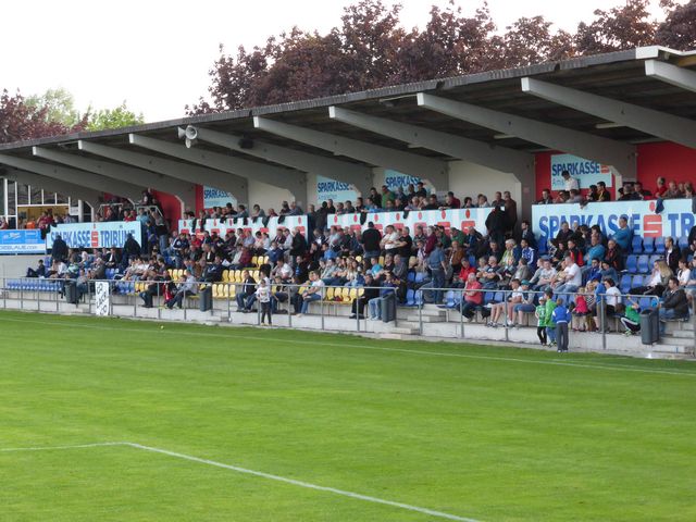 SKU Amstetten - SC Neusiedl, Ertl Glas Stadion, Regionalliga Ost, 08/05/2015