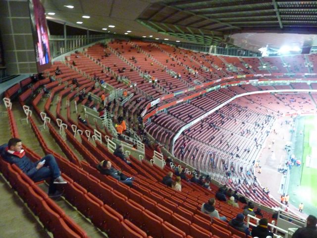 Arsenal FC - Southampton FC, Emirates, Premier League, 03/12/2014