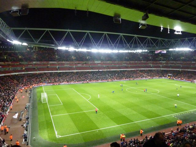 Arsenal FC - Southampton FC, Emirates, Premier League, 03/12/2014