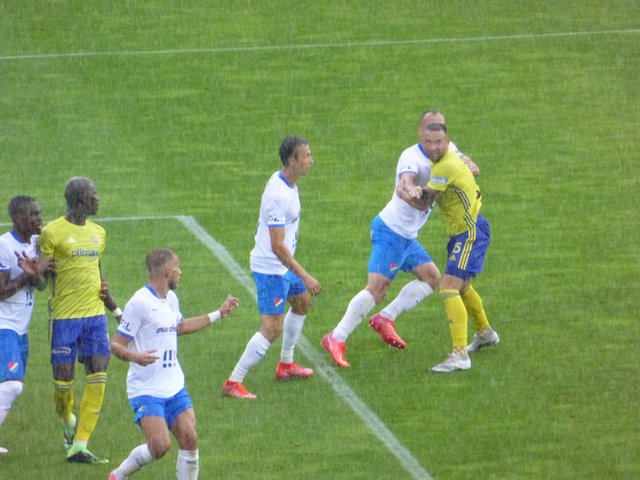 Banik Ostrava - Fastav Zlin, Mestsky stadion, Fortuna Liga, 01/08/2021