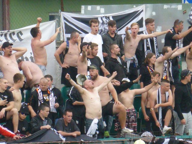 Bohemians 1905 - Hradec Kralove, Stadion ÄŽolÃ­Äek, Synot Liga, 31/07/2016