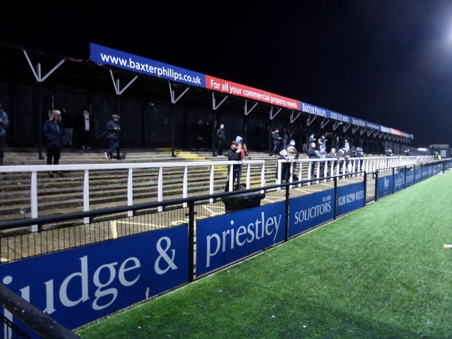 Bromley FC - York City, Hayes Lane, National League, 07/03/2023