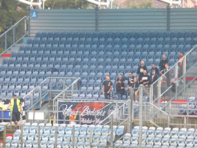 SK Dynamo Ceské Budejovice - FK Ústí nad Labem, Stadion Strelecký ostrov, FNL, 27/08/2017