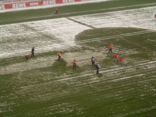 1.FC Köln - 1.FC Nürnberg, Rhein-Energie-Stadion, Bundesliga, 20/12/2009