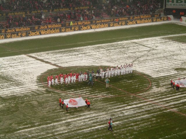 1.FC Köln - 1.FC Nürnberg, Rhein-Energie-Stadion, Bundesliga, 20/12/2009