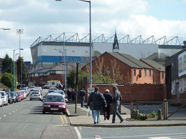 Birmingham City - Liverpool FC, St.Andrews, Premier League, 04/04/2010
