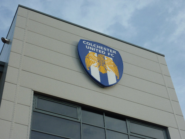 Colchester Utd - Walsall FC, Weston Homes Community Stadium, League One, 26/01/2013