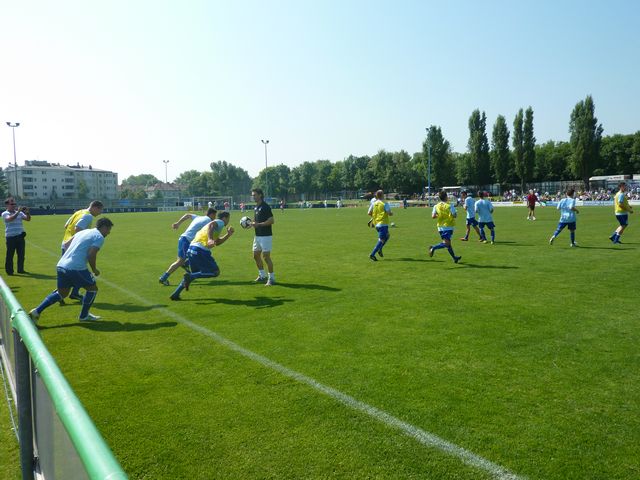 SC Columbia Floridsdorf - FAC Wien, Franz-Grasberger-Stadion, Ostliga, 22/05/2011
