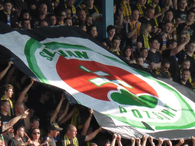 DAC Dunajská Streda - Slovan Bratislava, Mestský štadión, Fortuna Liga, 30/05/2015