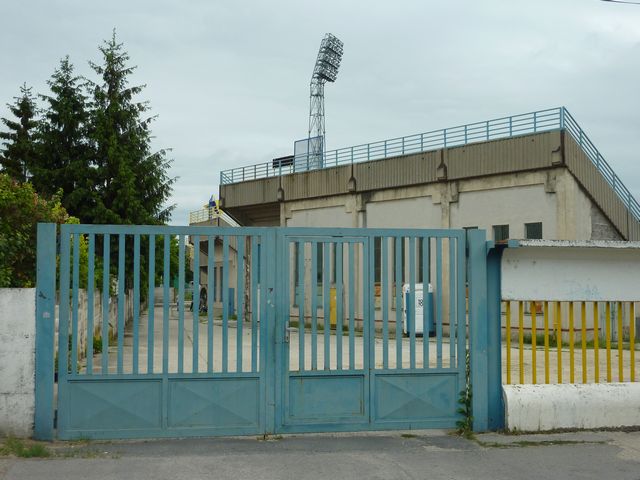 DAC Dunajska Streda - Slovan Bratislava, Mestský štadión, Corgon Liga, 12/05/2012