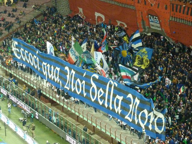 Internazionale - AC Milan, San Siro, Serie A, 19/04/2015