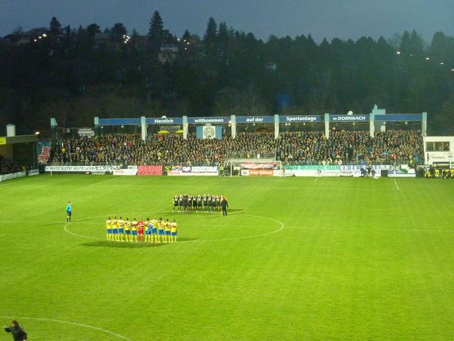 Wiener Sportklub - First Vienna FC, Sportklub-Platz, Regionalliga Ost, 27/03/2015