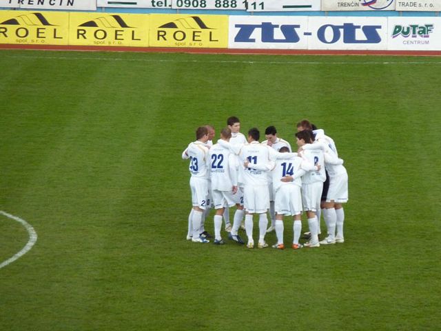 MFK Dubnica nad Vahom - DAC 1904 Dunajska Streda, Mestský futbalový Štadión, Corgon Liga, 10/04/2010