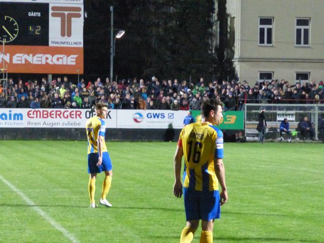 Wiener Sportklub - First Vienna FC, Sportklub-Platz, Regionalliga Ost, 02/04/2016
