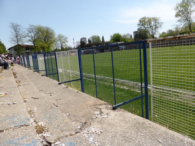 FK Dorcol - IM Rakovica, Stadion FK Dorcol, Serbian Liga Belgrad, 26/04/2015