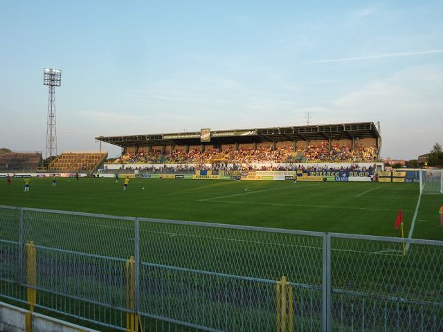 DAC Dunajská Streda - MFK Kosice, Mestský štadión, Fortuna Liga, 02/08/2014