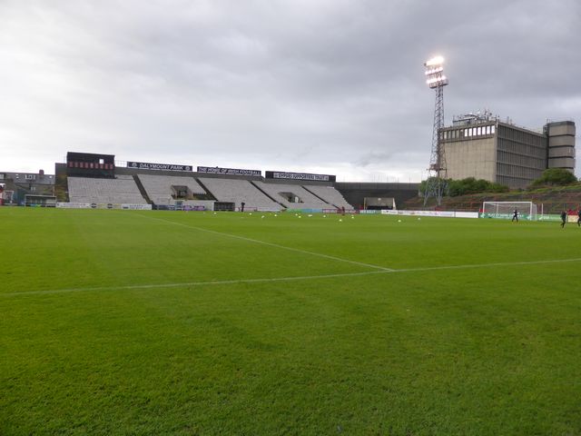 Bohemians Dublin - Cork City, Dalymount Park, Ireland Premier Division, 14/04/2017