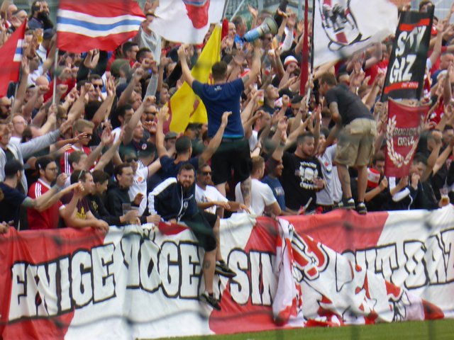Floridsdorfer AC - Grazer AK, FAC-Platz, Erste Liga, 28/07/2019