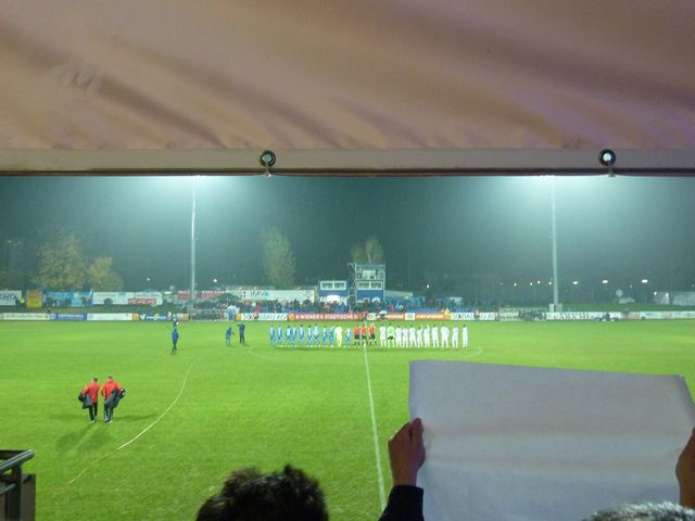 Floridsdorfer AC - LASK, FAC Platz, Erste Liga, 07/11/2014