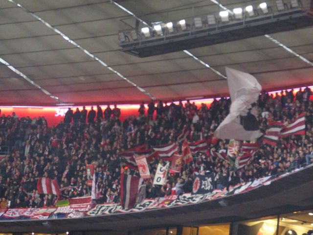 FC Bayern - Fortuna Düsseldorf, Allianz Arena, Bundesliga, 24/11/2018