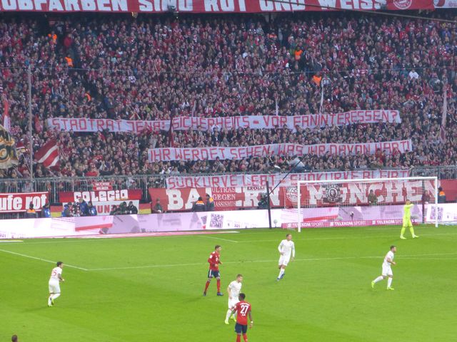 FC Bayern - Fortuna Düsseldorf, Allianz Arena, Bundesliga, 24/11/2018