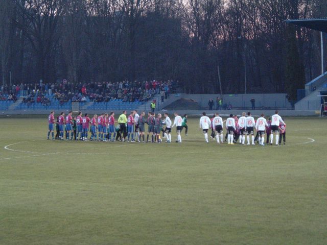 FK Senica - MFK Ruzomberok, Stadion FK Senica, Corgon Liga, 27/02/2010