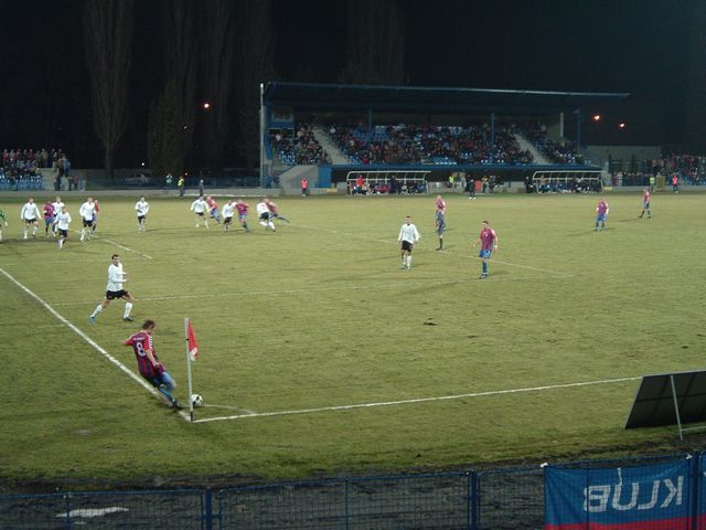 FK Senica - MFK Ruzomberok, Stadion FK Senica, Corgon Liga, 27/02/2010