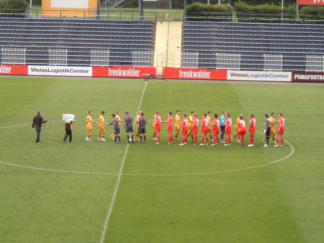 FC Admira - FC Pax Gratkorn, Südstadtstadion Wien, ADEG Erste Liga, 29/05/2009
