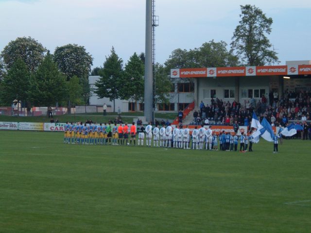 FAC Wien - First Vienna FC, FAC Platz Wien, Regionalliga Ost, 30/04/2009