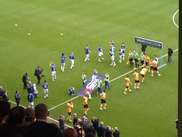 Everton FC - West Bromwich Albion, Goodison Park Liverpool, Premier League, 28/02/2009